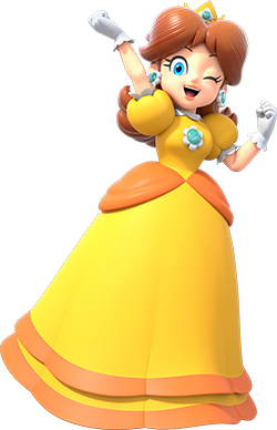 Sports Daisy (Character) - amiibo life - The Unofficial amiibo