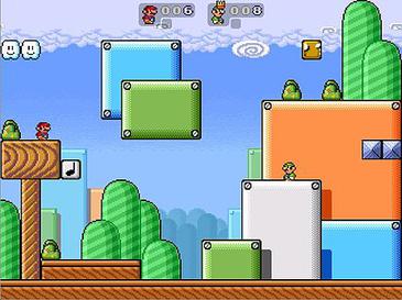SUPER MARIO BROS 3 - O Início de Gameplay!