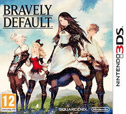 Bravely Default, Ultimate Pop Culture Wiki