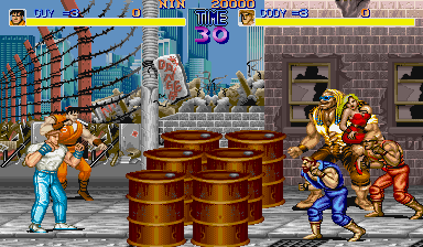 Final Fight (video game) - Wikipedia