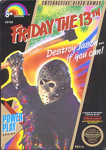 Episode 209: Friday the 13th (1980) — Don't Go Out There Horror