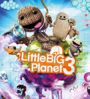 LittleBigPlanet 3 boxart