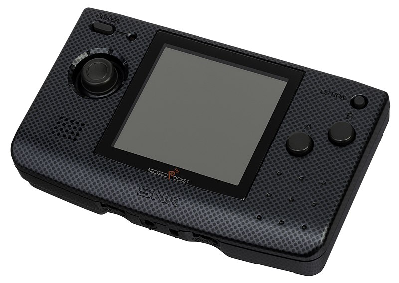Neo Geo Pocket | Ultimate Pop Culture Wiki | Fandom