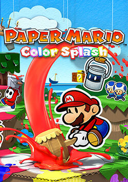 Paper Mario: The Origami King, Ultimate Pop Culture Wiki
