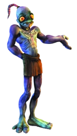 Abe (Oddworld) | Ultimate Pop Culture Wiki | Fandom