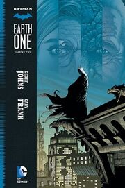 Batman-Earth One Volume 2