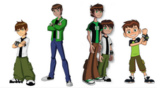 Ben 10,000 Alien Animation, others, fictional Character, alien