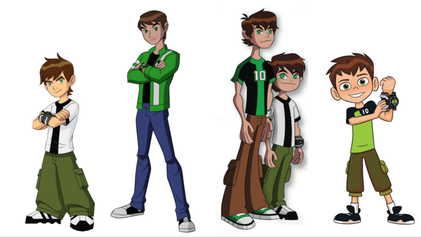 Ben 10  Top 5 Actors for Live Action Series! 