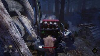 Dead By Daylight Ultimate Pop Culture Wiki Fandom