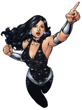 Donna Troy, Ultimate Pop Culture Wiki