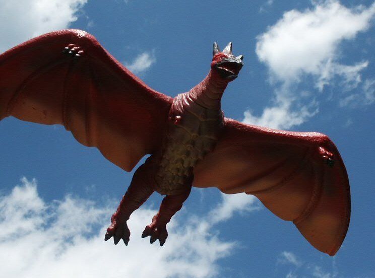 Rodan | Ultimate Pop Culture Wiki | Fandom