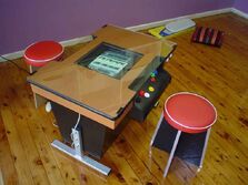 Japanese style cocktail cab