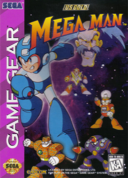 Mega Man 1995 Video Game Ultimate Pop Culture Wiki Fandom