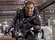 Michael Shannon as Zod