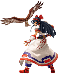 ネオジオバトルコロシアム アテナフィギュア