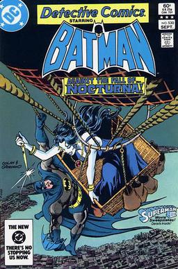 Nocturna (DC Comics) | Ultimate Pop Culture Wiki | Fandom