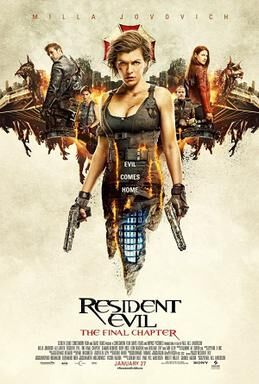 Resident Evil International trailer promises an end to the zombie apocalypse
