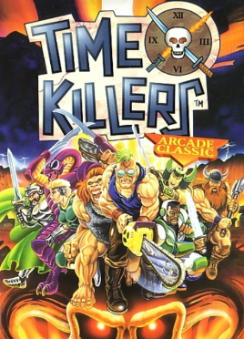 Time Killers | Ultimate Pop Culture Wiki | Fandom