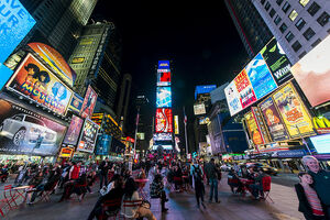 Times Square (Neuhaus) - Wikipedia