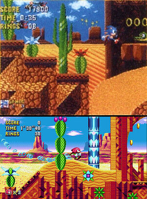 Sonic Mania Plus Producer On How Mighty And Ray Made It In; No Plans For A  Sequel - Siliconera