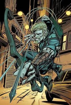 Green Arrow (DC Rebirth)