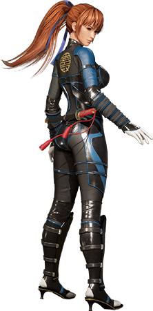 DEAD OR ALIVE 6 Character: Kula Diamond (English/Chinese/Korean/Japanese  Ver.)