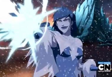 killer frost mohawk injustice