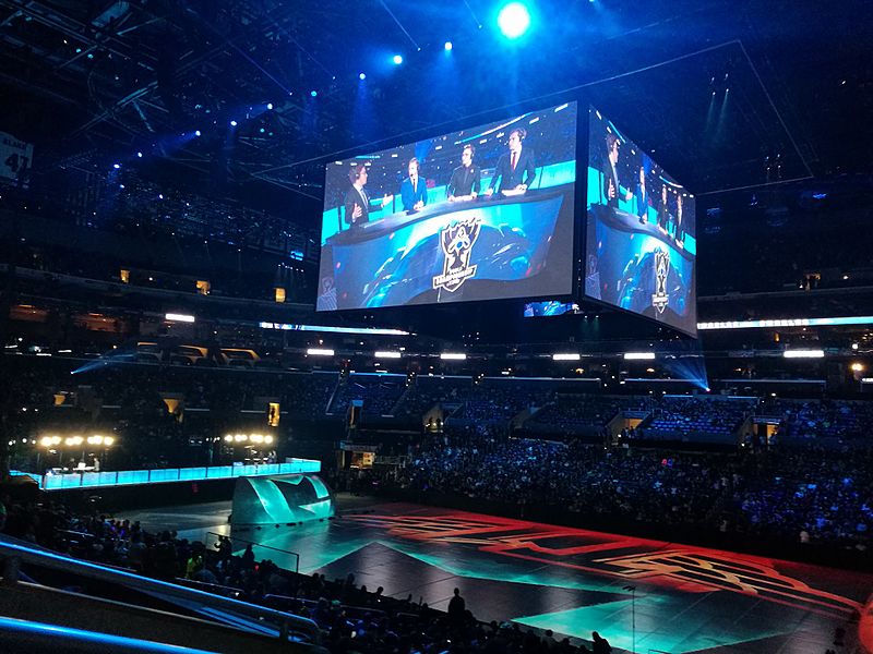 The 2018 League of Legends World Finals had nearly 100 million viewers -  The Rift Herald