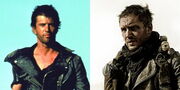 Mad max film incarnations