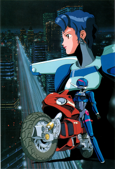 Bubblegum Crisis Songs 1-3 — AnimEigo