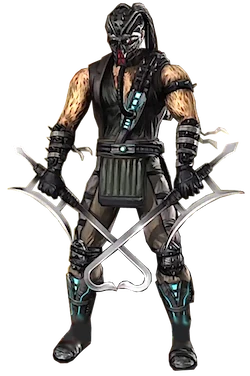 kabal action figure