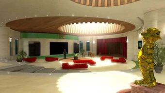 List Of Playstation Home Game Spaces Ultimate Pop Culture Wiki Fandom - roblox assassin puzzle lobby