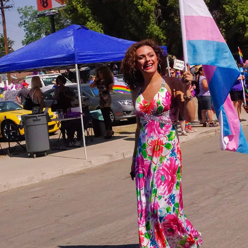 Transgender | Ultimate Pop Culture Wiki | Fandom