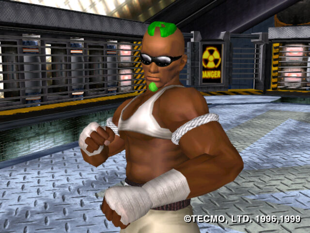 Zack (Dead or Alive) | Ultimate Pop Culture Wiki | Fandom
