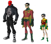 Jason Todd (Batman-Under the Red Hood)