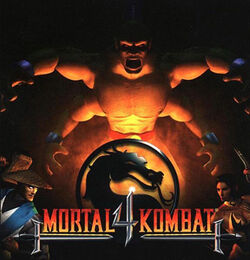 Mortal Kombat 4 (Video Game) - TV Tropes