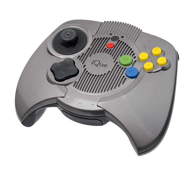 iQue Player | Ultimate Pop Culture Wiki | Fandom