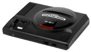 An edition of the original model of the Genesis, known as the Genesis III, was the model at the center of Sega v. Accolade for its incorporation of the Trademark Security System (TMSS).
