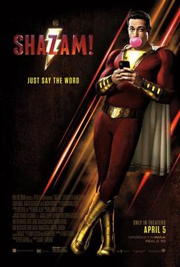 The Hollywood Handle on X: 'SHAZAM! FURY OF THE GODS' is with 55