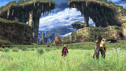 Xenoblade Chronicles: Definitive Edition additional scenario 'Future  Connected' is 10 to 12 hours long - Gematsu