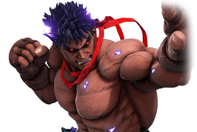 Our Street Fighter 30th Tribute: Akuma the Hidden Boss of Super