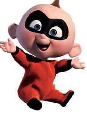 Incredibles Jack-Jack