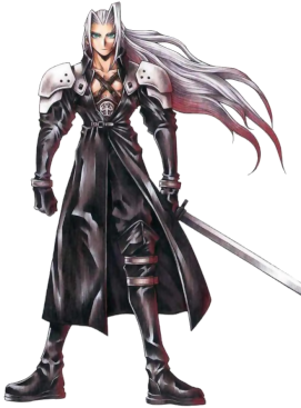 Bring Arts Final Fantasy VII – Sephiroth – Square Enix 2024 – Neuf Scellé