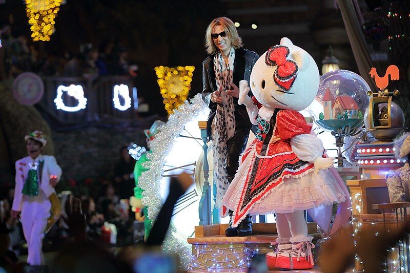 Hello Kitty is not a cat, plus more reveals before her L.A. tour