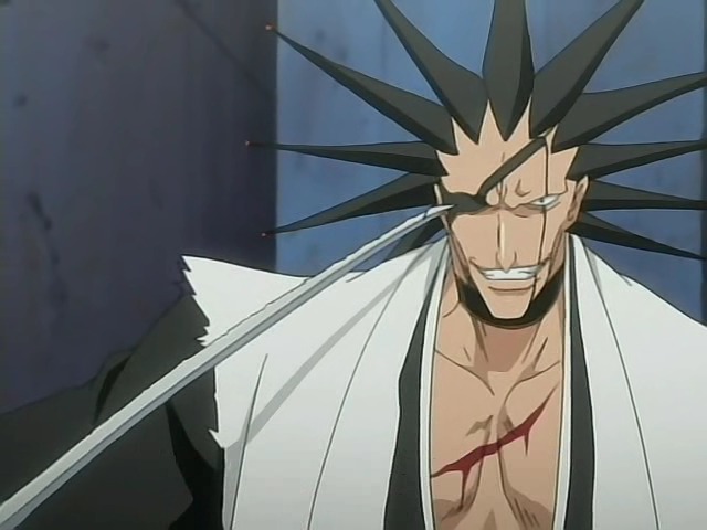 Kenpachi (Kentachi), Anime Mania (Roblox) Wiki