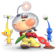 Captain Olimar