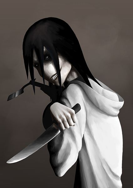 Jeff the killer realistic take : r/creepypasta