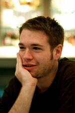 Tom Bramwell 2006
