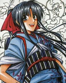 Himura Kenshin, Ultimate Pop Culture Wiki