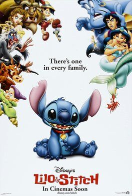 Watch This, Do That: Lilo and Stitch - Chicago Parent